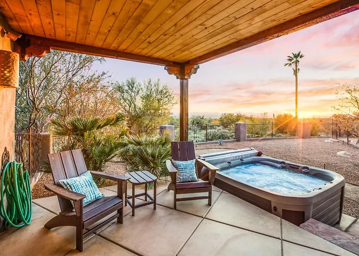 Holiday home Serenity Oasis Estate