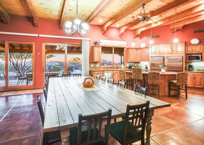 Serenity Oasis Estate Marana