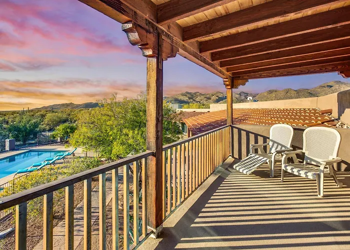 Serenity Oasis Estate Marana
