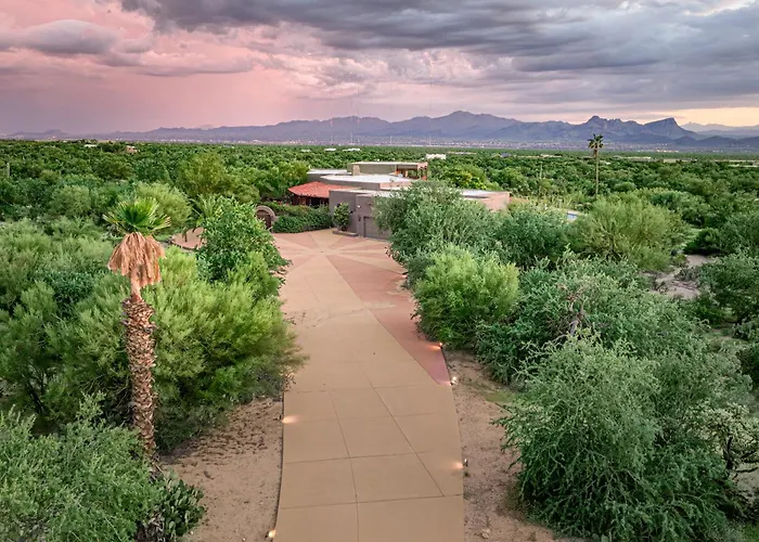 Serenity Oasis Estate * Marana