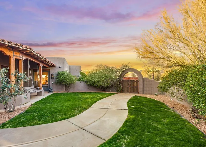 Serenity Oasis Estate Holiday home