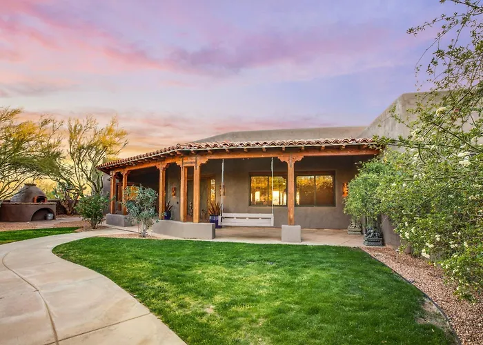Serenity Oasis Estate * Marana