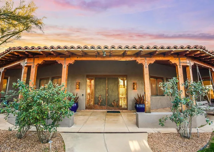 Holiday home Serenity Oasis Estate *