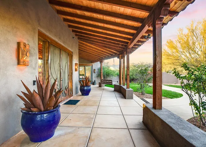 Serenity Oasis Estate Marana