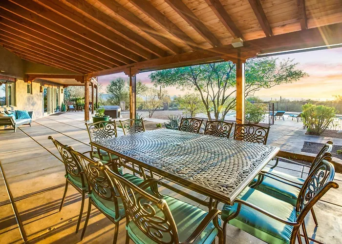 Serenity Oasis Estate Holiday home