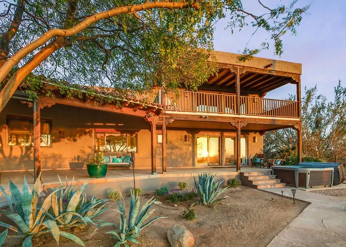 Serenity Oasis Estate *