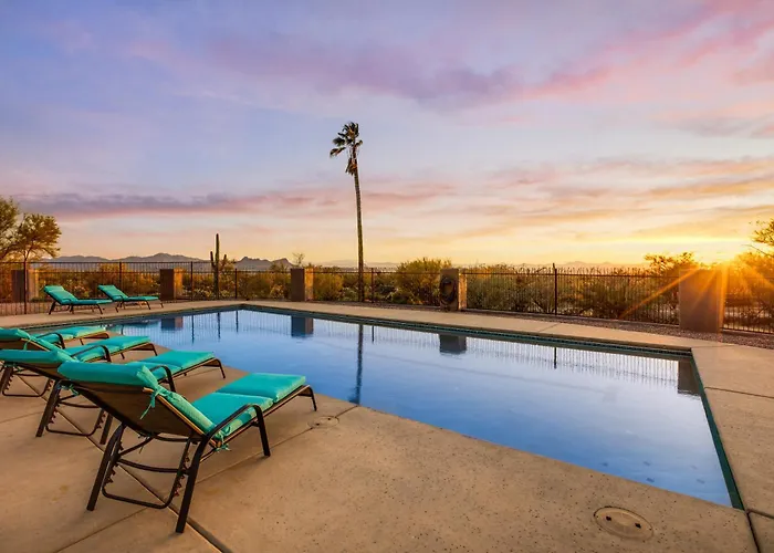 Holiday home Serenity Oasis Estate Marana