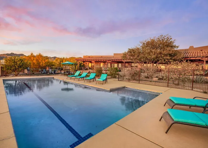 Holiday home Serenity Oasis Estate Marana
