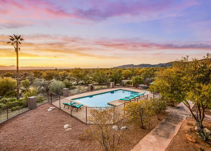 Serenity Oasis Estate Holiday home Marana