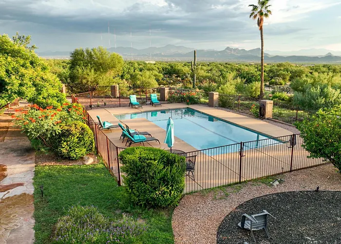 Serenity Oasis Estate Marana