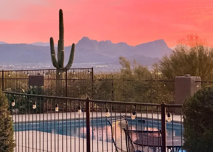 Serenity Oasis Estate Marana