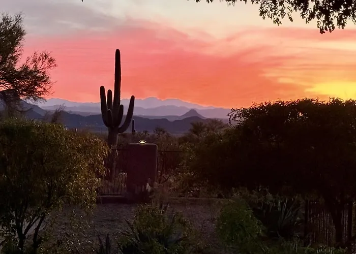 Serenity Oasis Estate Holiday home Marana